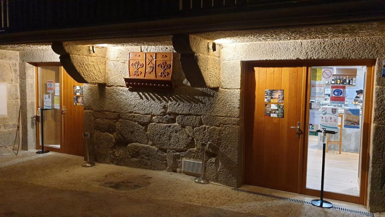 Casa del Autón - Couto Mixto Vila Rubias Exterior foto